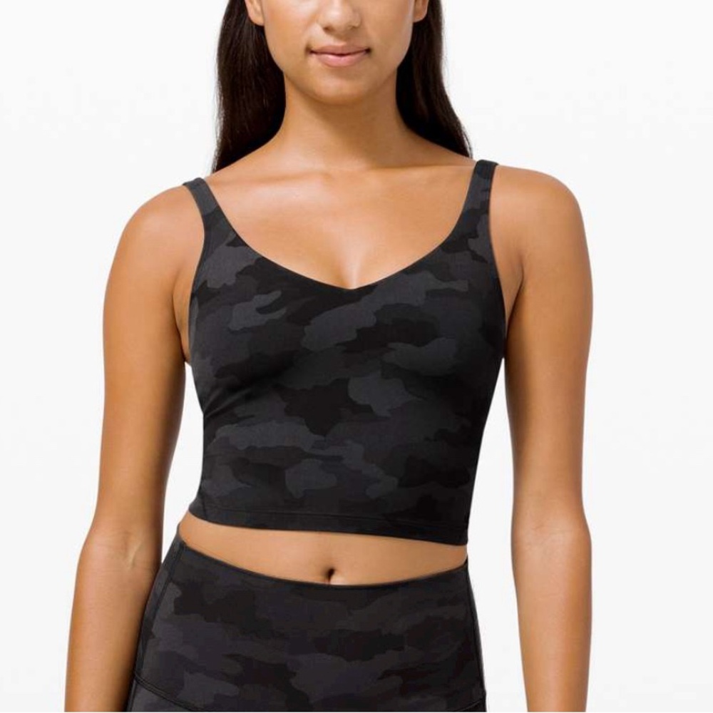 SOLD! Lululemon Align Tank
Heritage 365 Camo Deep Coal Multi